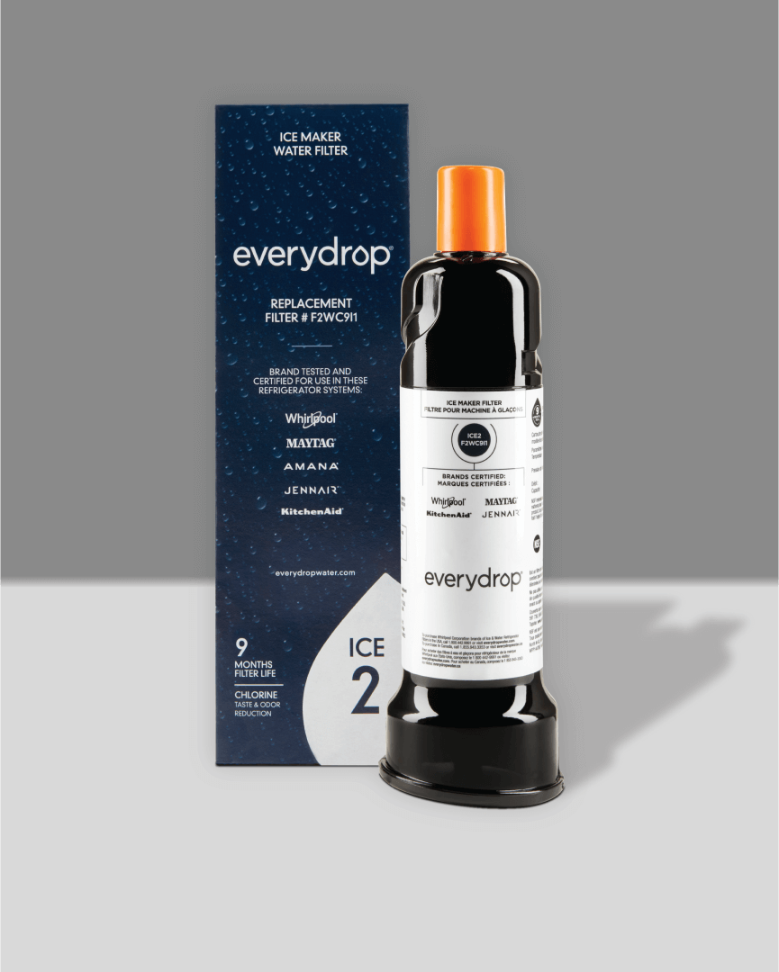 filtre pour machine à glaçons everydrop®